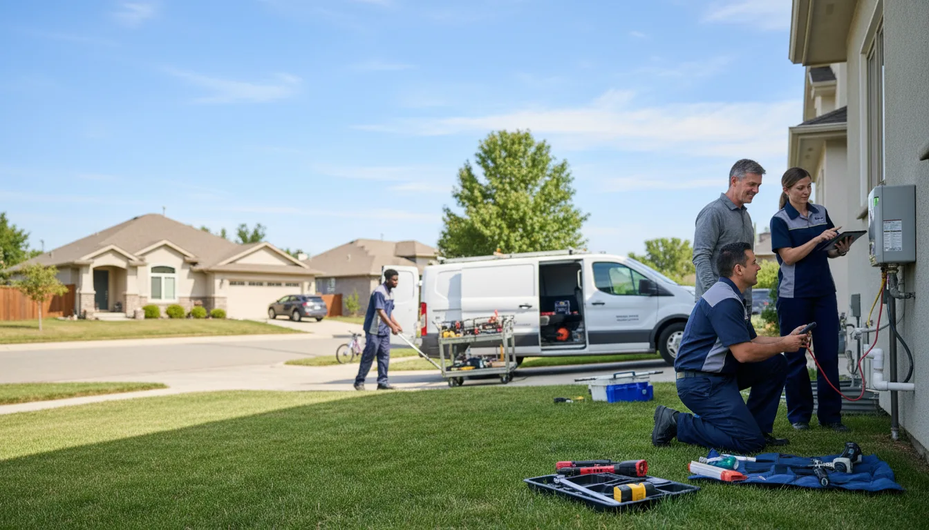 Professional Whole Home Water Filter Services in Arlington, IN